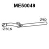 VENEPORTE ME50049 Exhaust Pipe